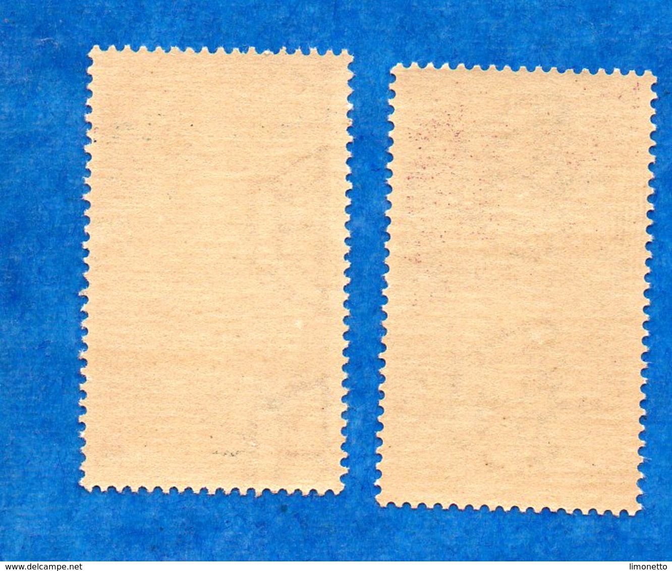 ITALIE-1937- N++ -Empereur Auguste  2 Timbres ( 1.75 Et 2.55 Lires )  Tres Bon état - - Neufs