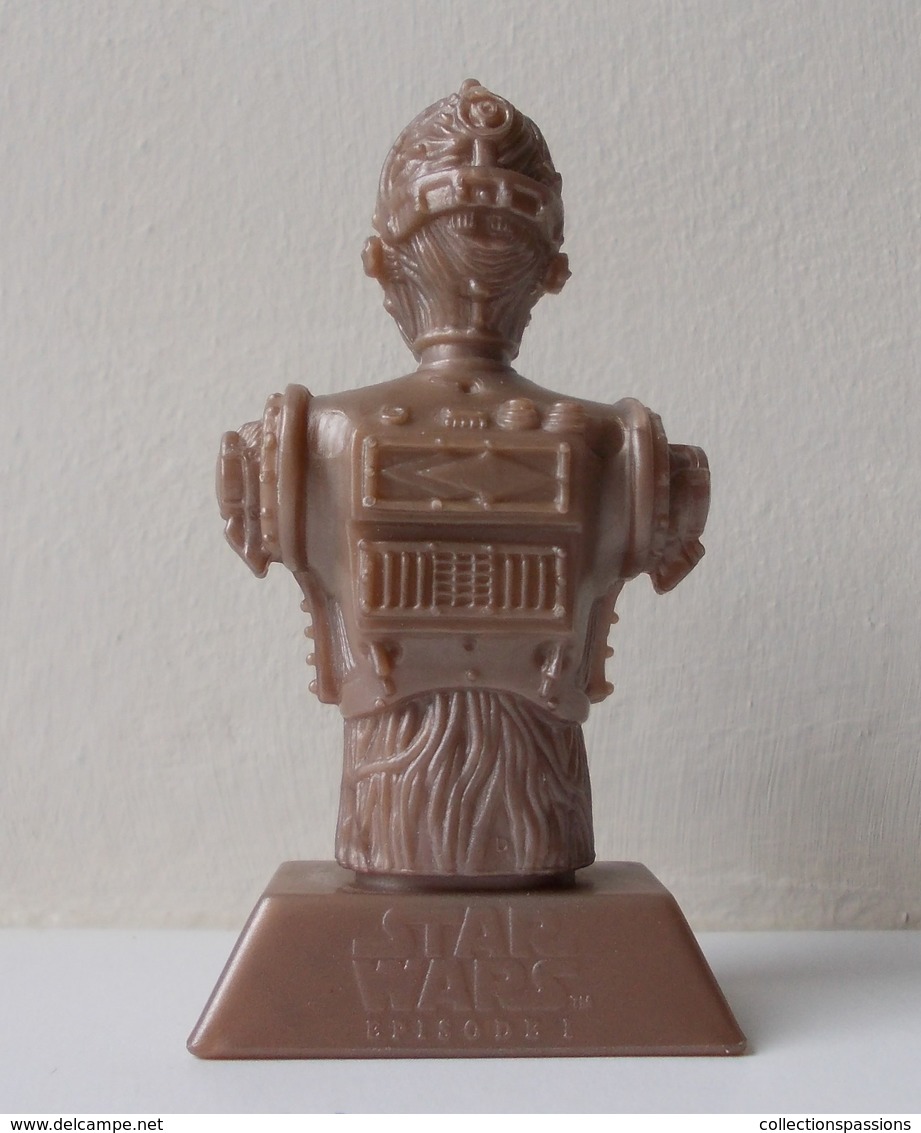 ** Figurine Star Wars Kellogg's - C-3PO ** - Episodio I