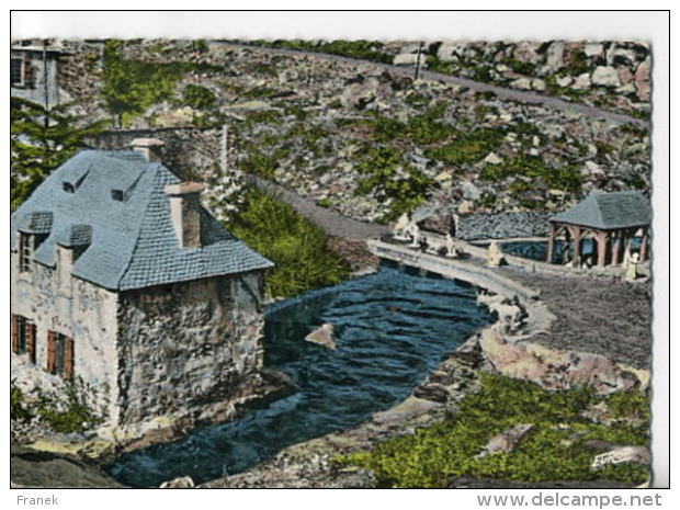 CP651010 - LOURDES - Panorama "Le Petit Lourdes " De M. Georges Simonin - Lourdes