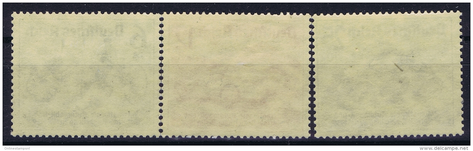 Deutsche Reich   Mi  686 - 688   Yv 627 - 629 Postfrisch/neuf Sans Charniere /MNH/**  1939 - Ungebraucht