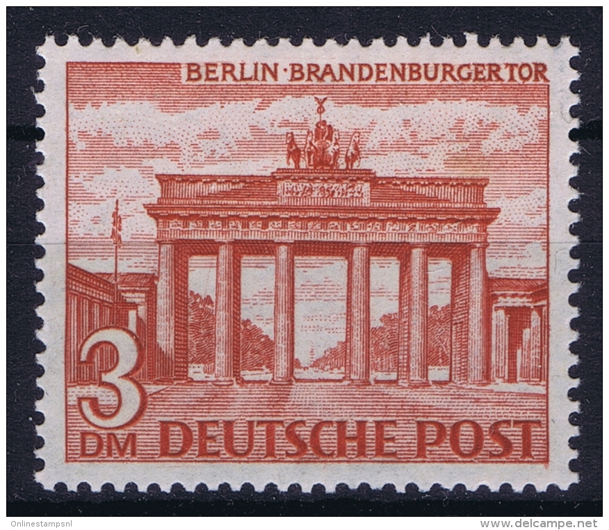 Berlin Mi  59 Yv 45   Postfrisch/neuf Sans Charniere /MNH/** Spot In Gum - Nuovi