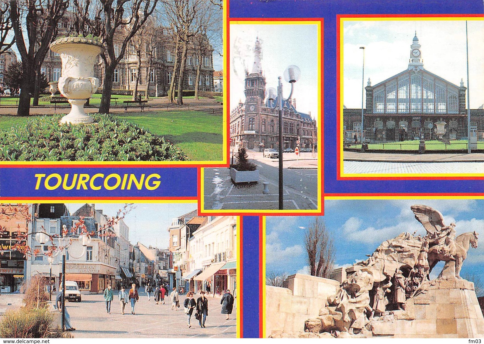 Tourcoing Gare - Tourcoing