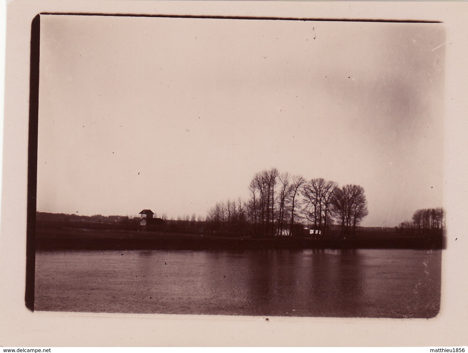 Photo 1898 VILLENEUVE-LE-ROI - Une Vue (A194) - Villeneuve Le Roi