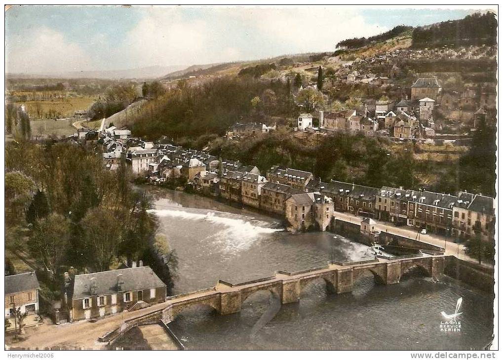 Dordogne 24- Terrasson , Le Pont Vieux , Ed Photo Lapie - Autres & Non Classés