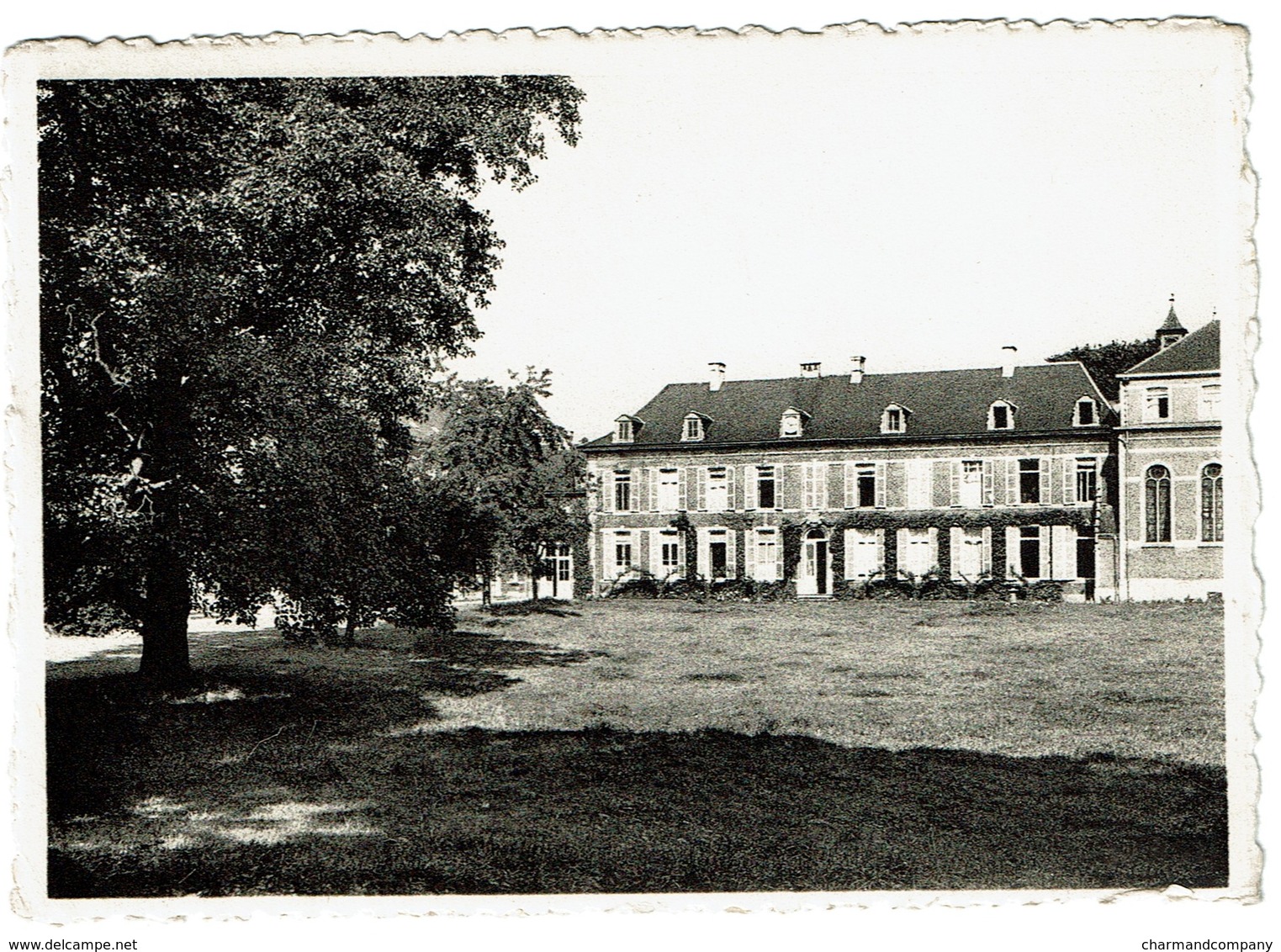 La Ramée - Circulée - Edit. G. Haenen, Tirlemont-Jodoigne - 2 Scans - Jodoigne