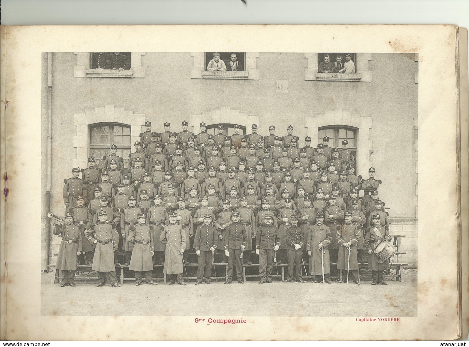 68e Régiment D'Infanterie 1903 - Other & Unclassified