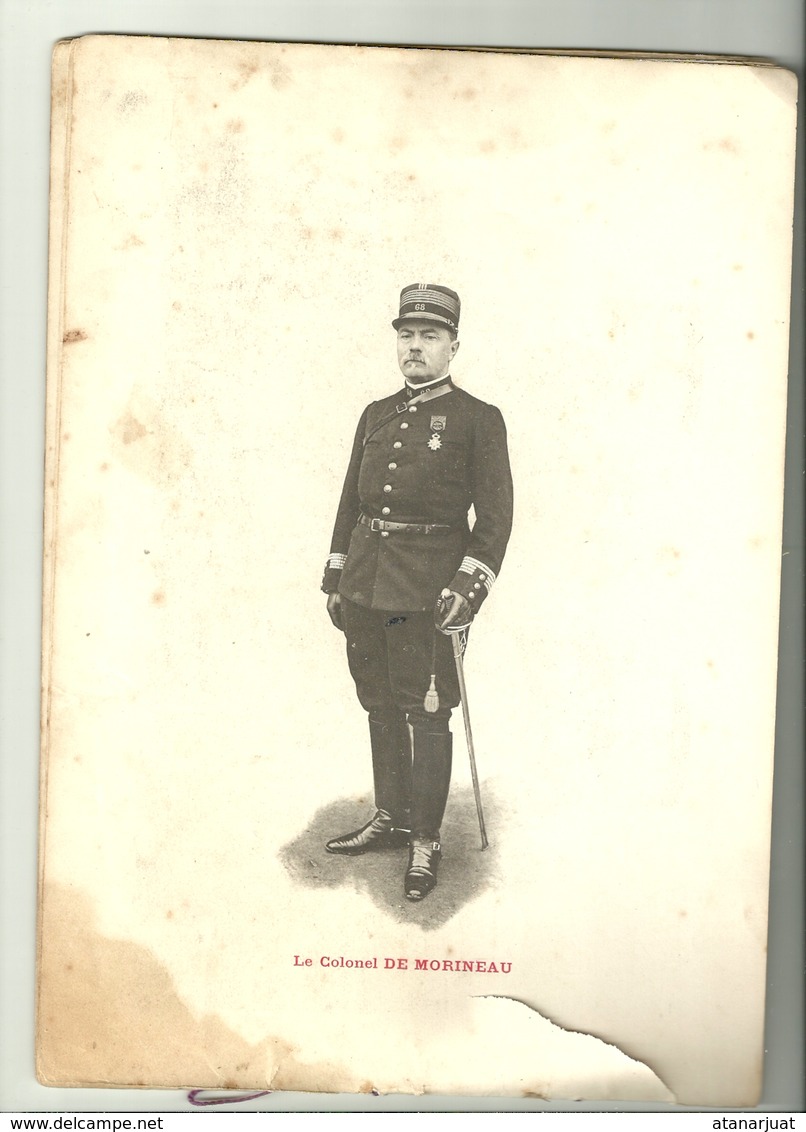 68e Régiment d'Infanterie 1903