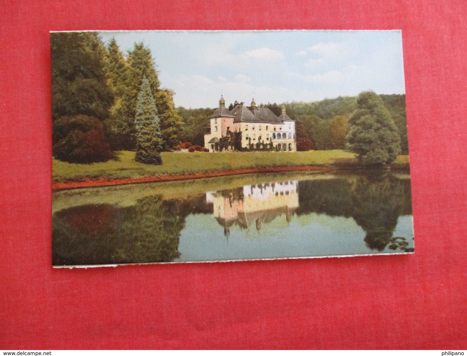 Belgium > Luxembourg > Bastogne    Chateau De Losange Ref 2978 - Bastogne