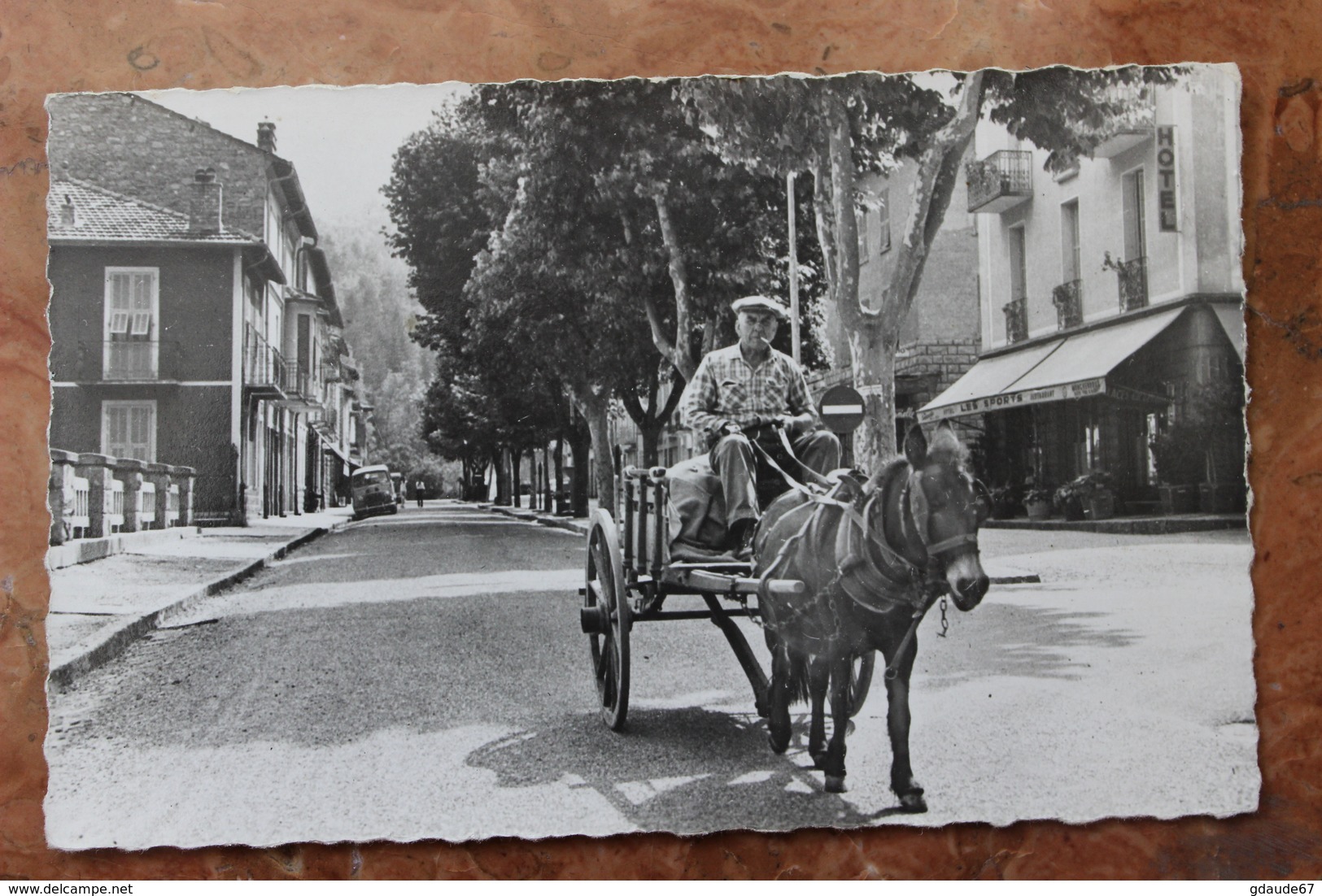 ROQUEBILLIERE (06) - LES NOUVEAUX QUARTIERS - Roquebilliere