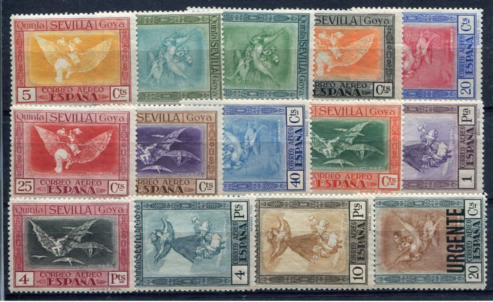 ESPAÑA      Nº  517 / 30   Sin Charnela  -823 - Unused Stamps