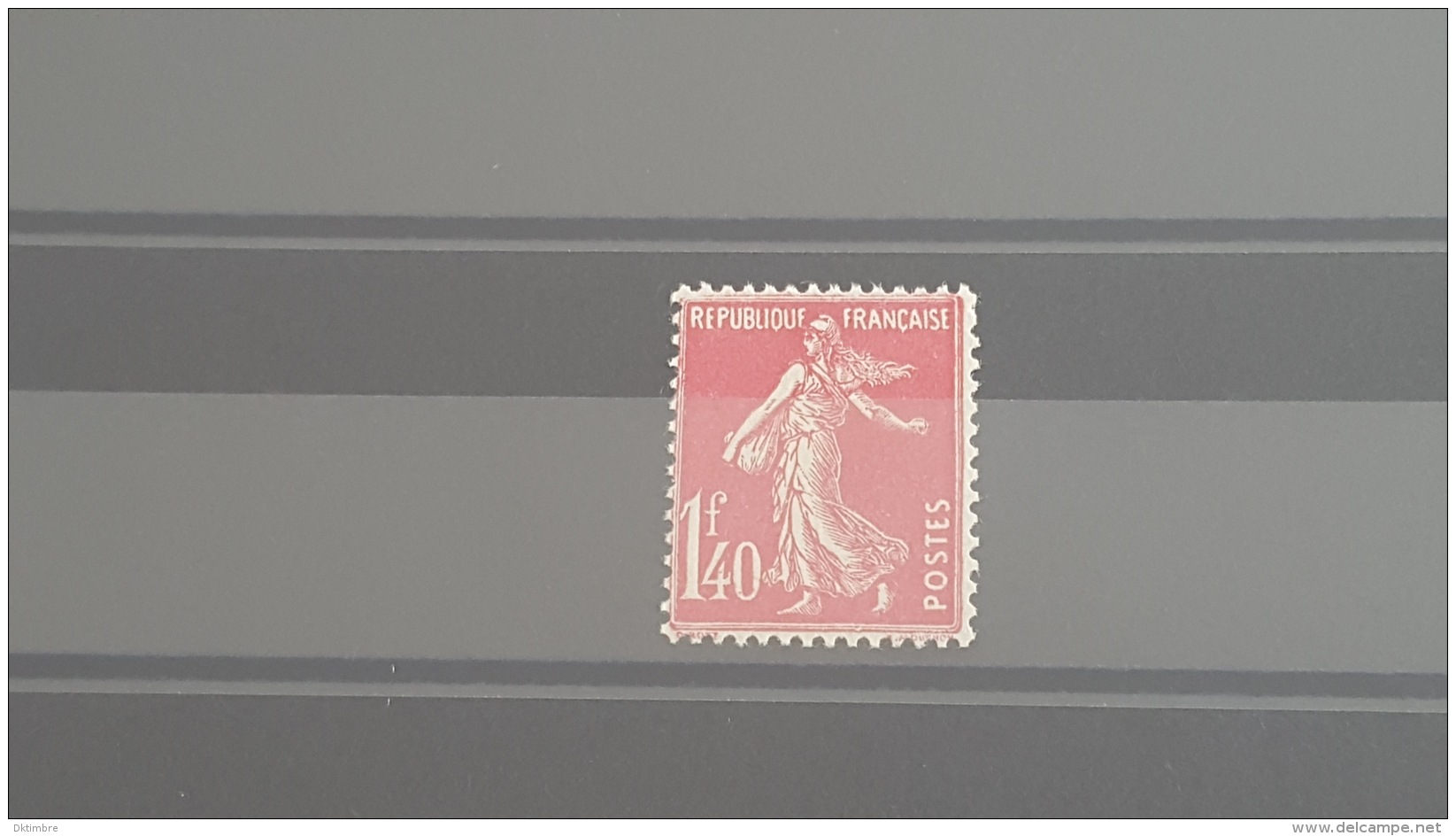 LOT 400858 TIMBRE DE FRANCE NEUF** N°196 VALEUR 50 EUROS - Unused Stamps