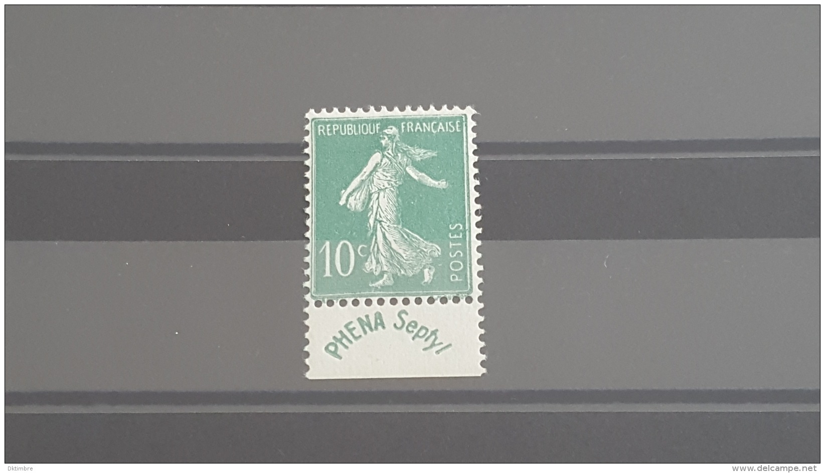 LOT 400864 TIMBRE DE FRANCE NEUF** N°188 VALEUR 65 EUROS - Unused Stamps