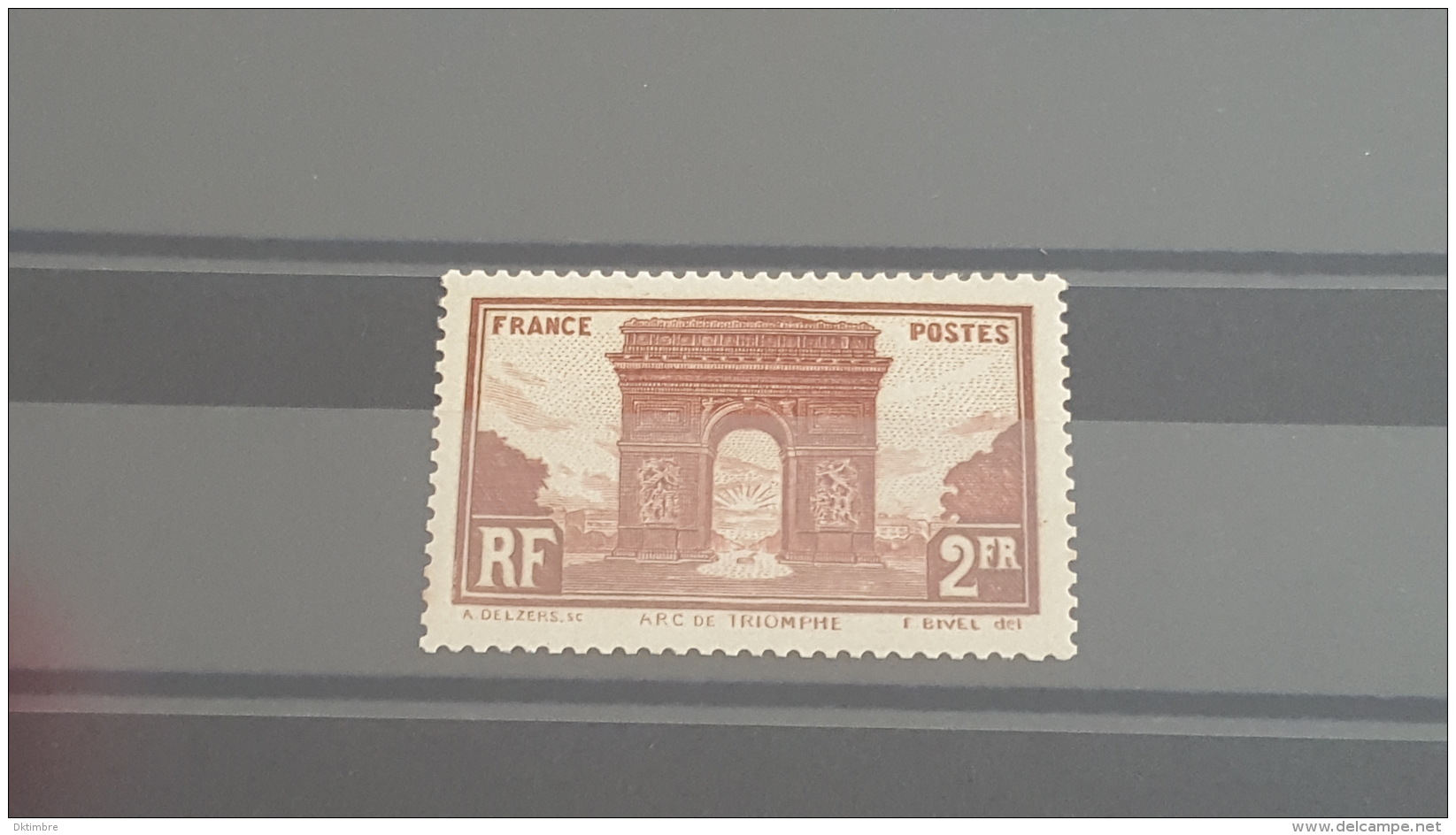 LOT 400899 TIMBRE DE FRANCE NEUF** N°258 VALEUR 95 EUROS - Neufs