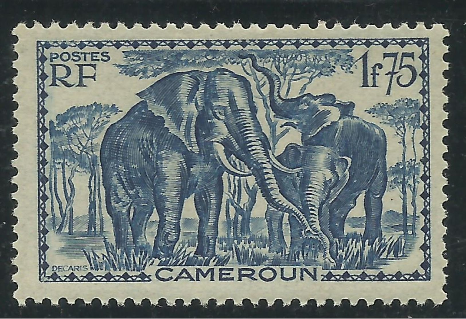 CAMEROUN 1939 YT 184** SANS TRACE DE CHARNIERE - Neufs