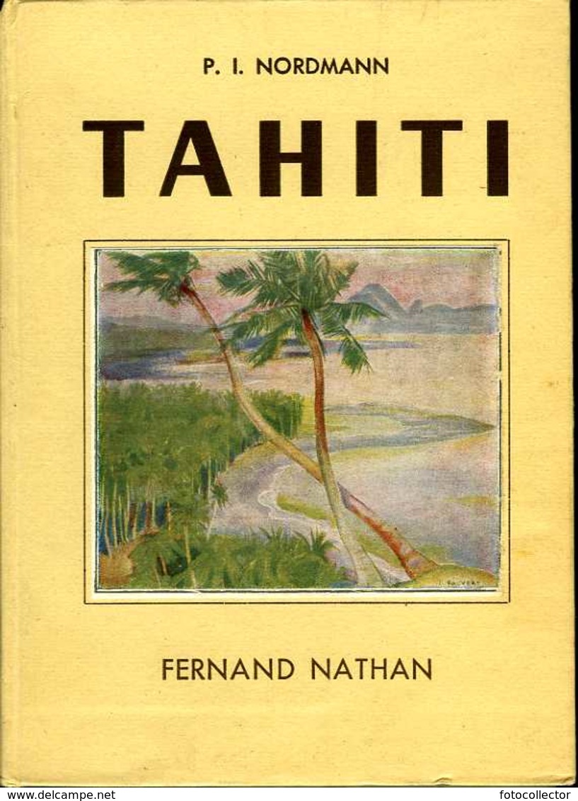 Tahiti Par Nordmann - Outre-Mer