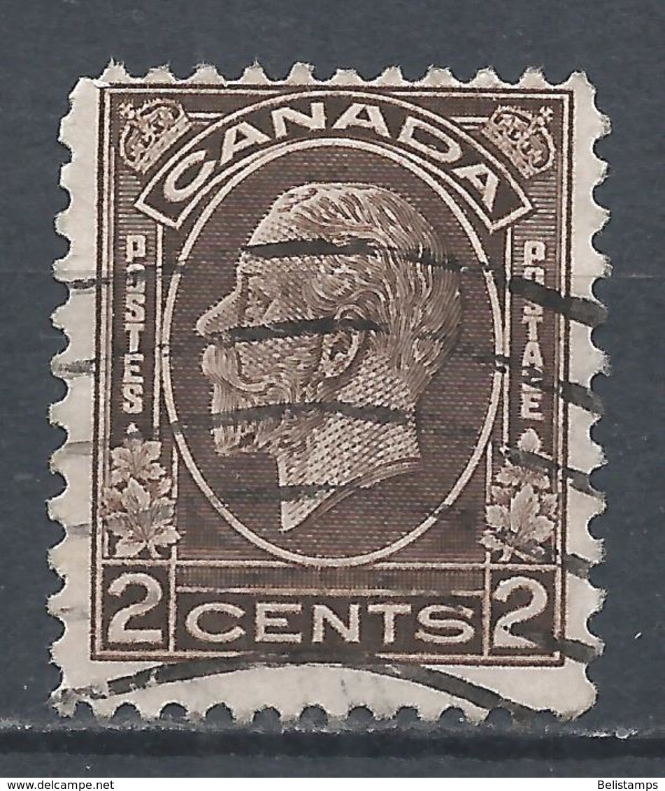Canada 1932. Scott #196 (U) King George V - Oblitérés