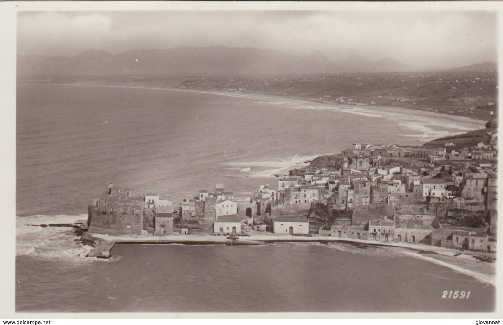 CASTELLAMARE DEL GOLFO ?? - Trapani