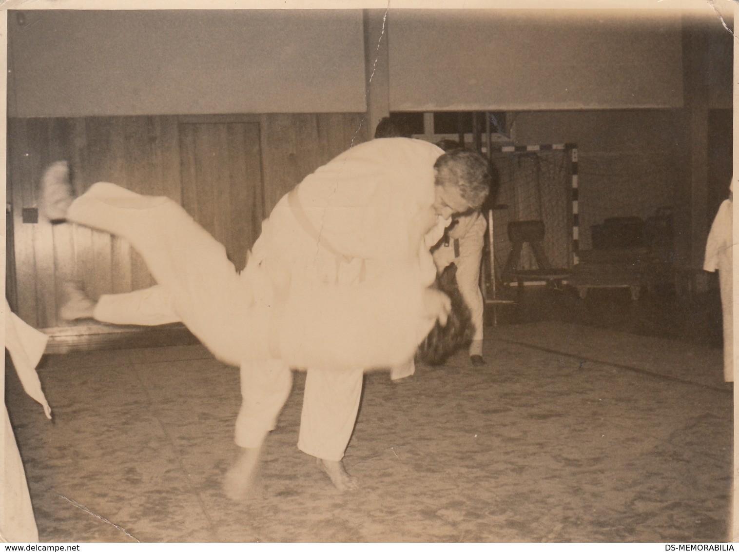 Judo - Friedrichshafen Germany 1973 - Martiaux