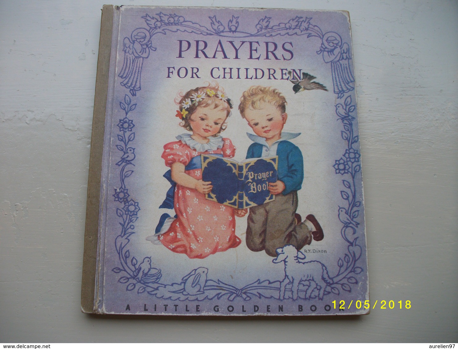 Prayers For Children - Libros De Oraciones