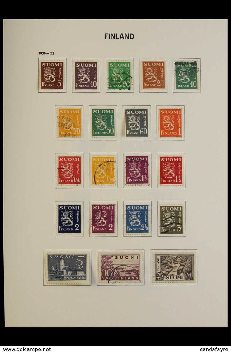 1860-1979 MINT & USED COLLECTION Presented In A Dedicated Davo Album, ALL DIFFERENT & Includes 1860-65 10k Used, 1866-74 - Other & Unclassified