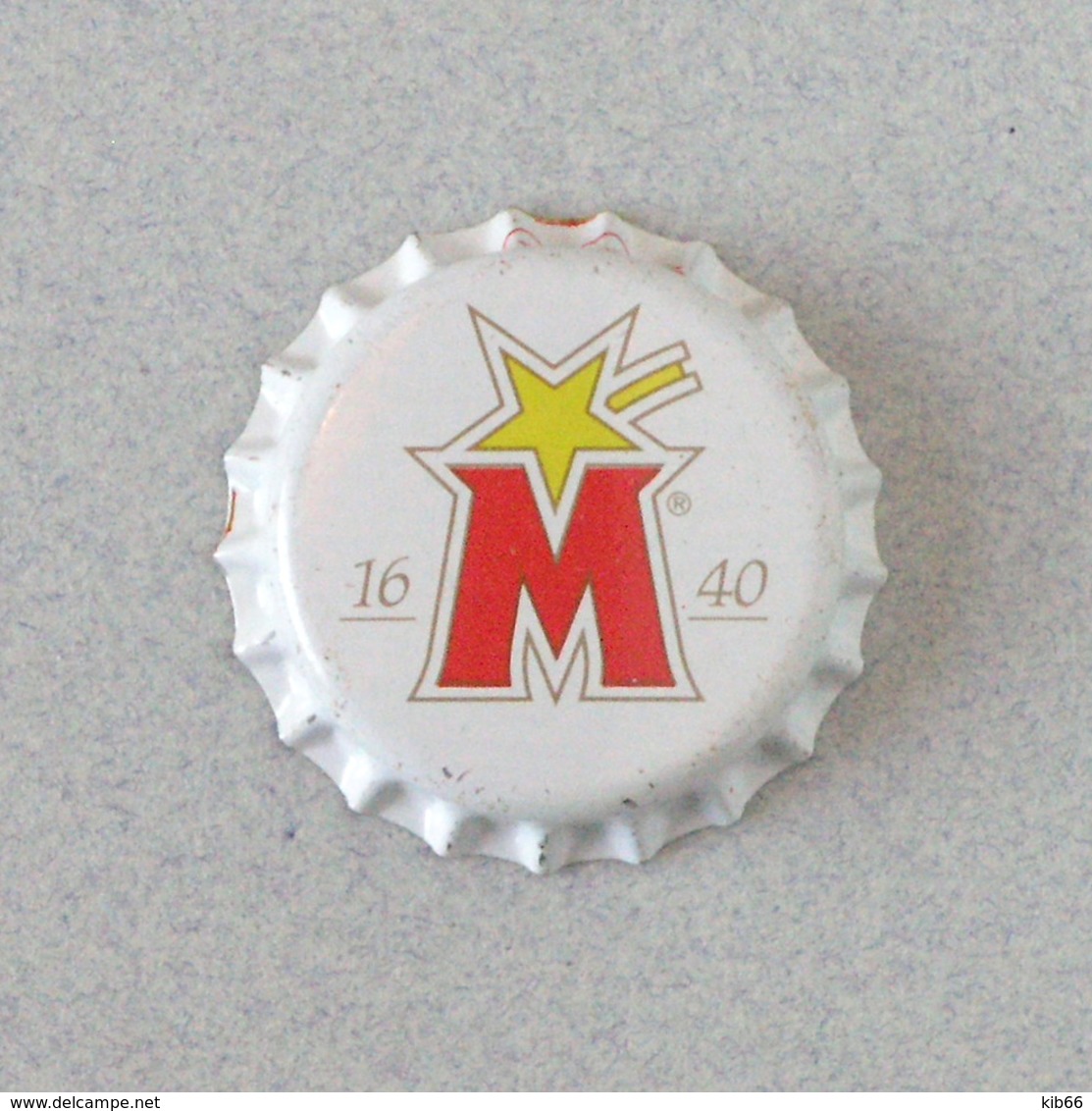 Capsule Française Bière Brasserie Météor (crown Beer Cap, Kronkorken, Tappi Birra) - Bière