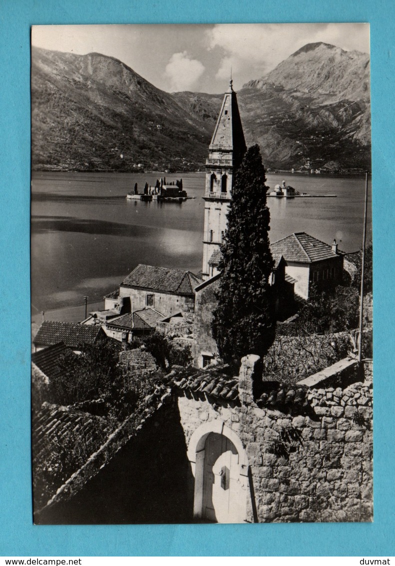 Montenegro Perast  Format 10,5cm X 15cm - Montenegro