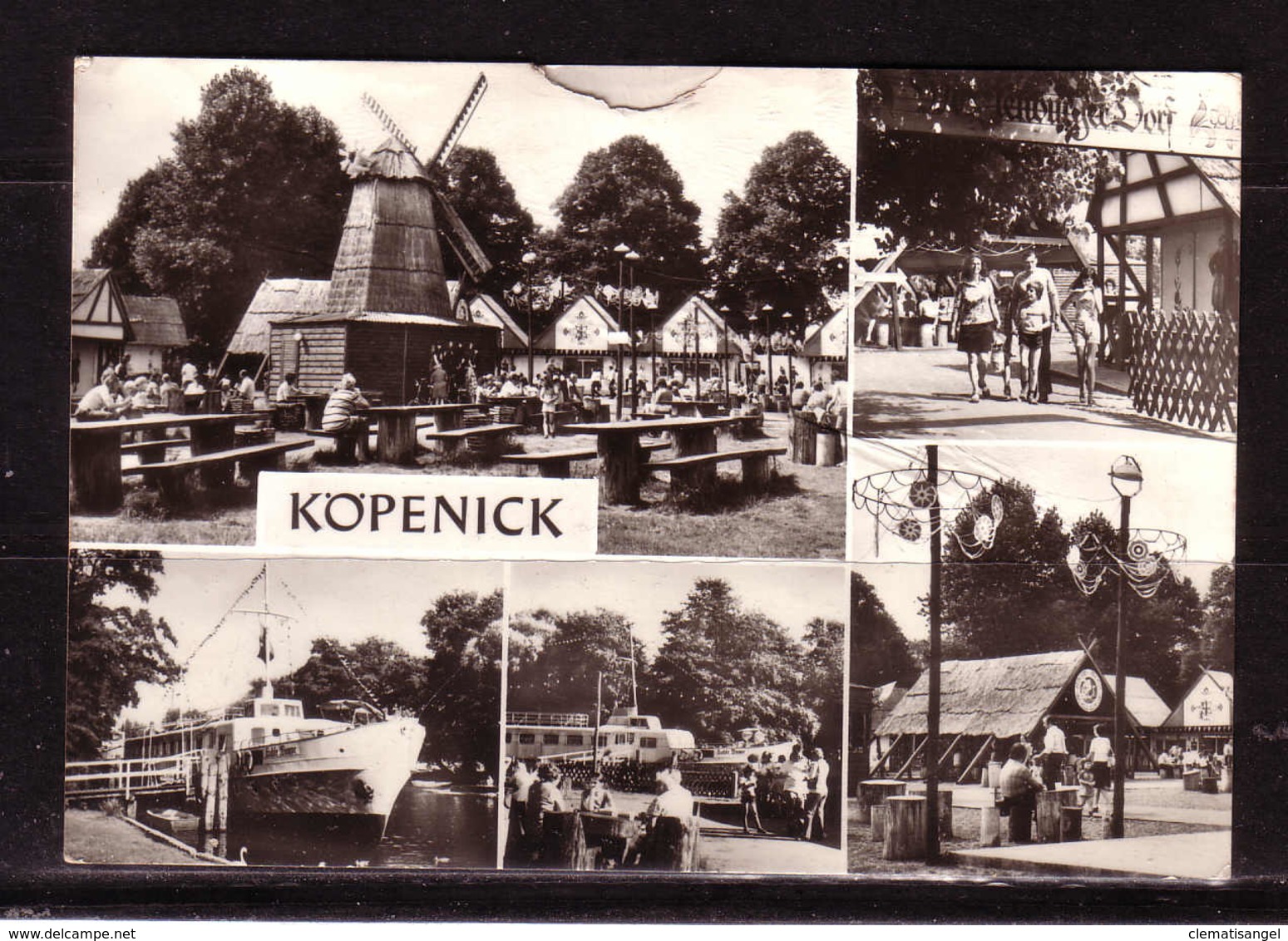 344h * BERLIN * KÖPENICK * MECKLENBURGER DORF**!! - Koepenick