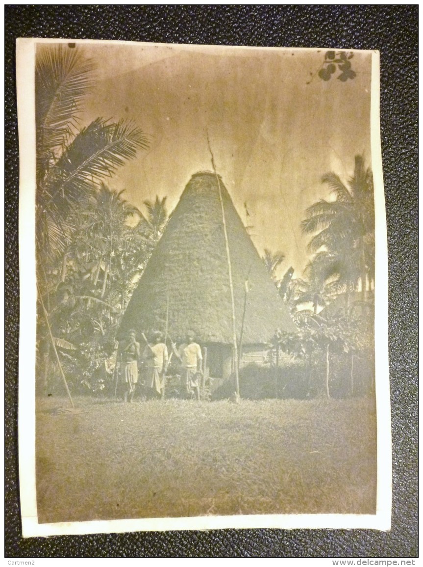 ILES SANDWISH VANUATU POLYNESIE OCEANIE MERIVER ETHNOLOGIE ETHNIC PORT SANDWICH - Polynésie Française