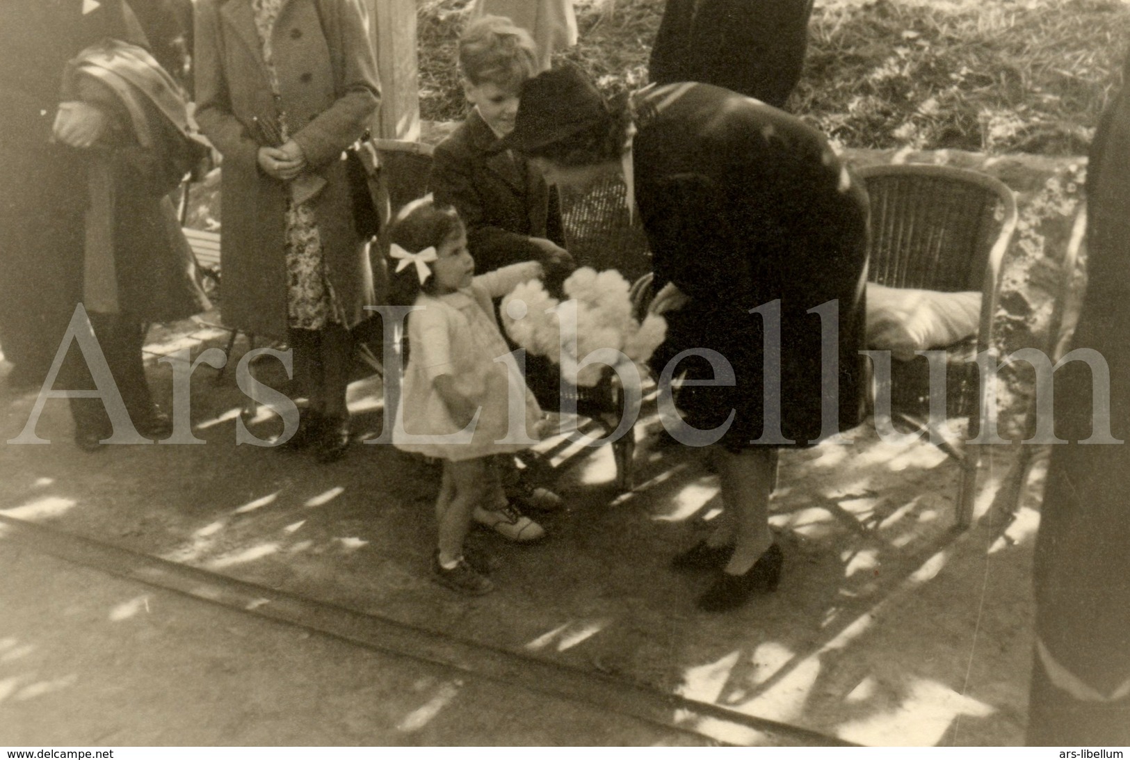 Postcard / ROYALTY / 1943 / Belgique / Princesse Joséphine Charlotte / Prinses Josephine Charlotte / Rhode-Saint-Genèse - St-Genesius-Rode