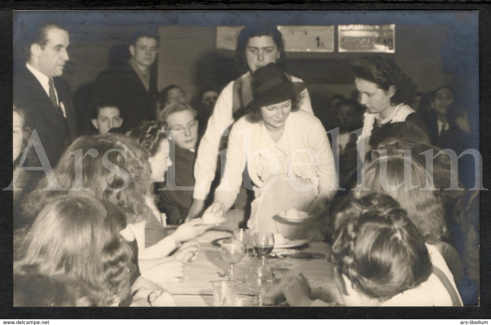 Postcard / ROYALTY / 1943 / Belgique / Princesse Joséphine Charlotte / Prinses Josephine Charlotte / Rhode-Saint-Genèse - St-Genesius-Rode