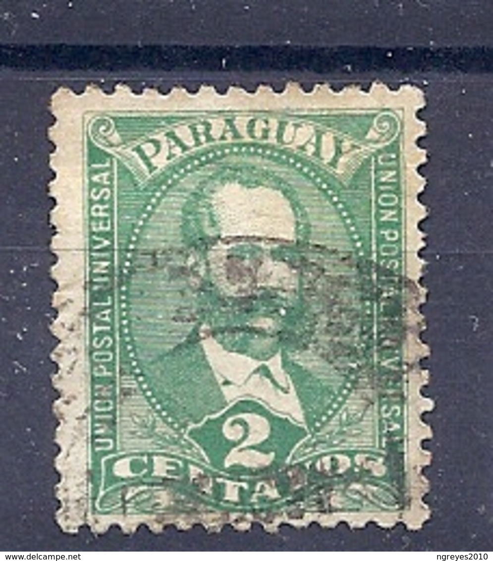 180029814  PARAGUAY  YVERT  Nº  30 - Paraguay