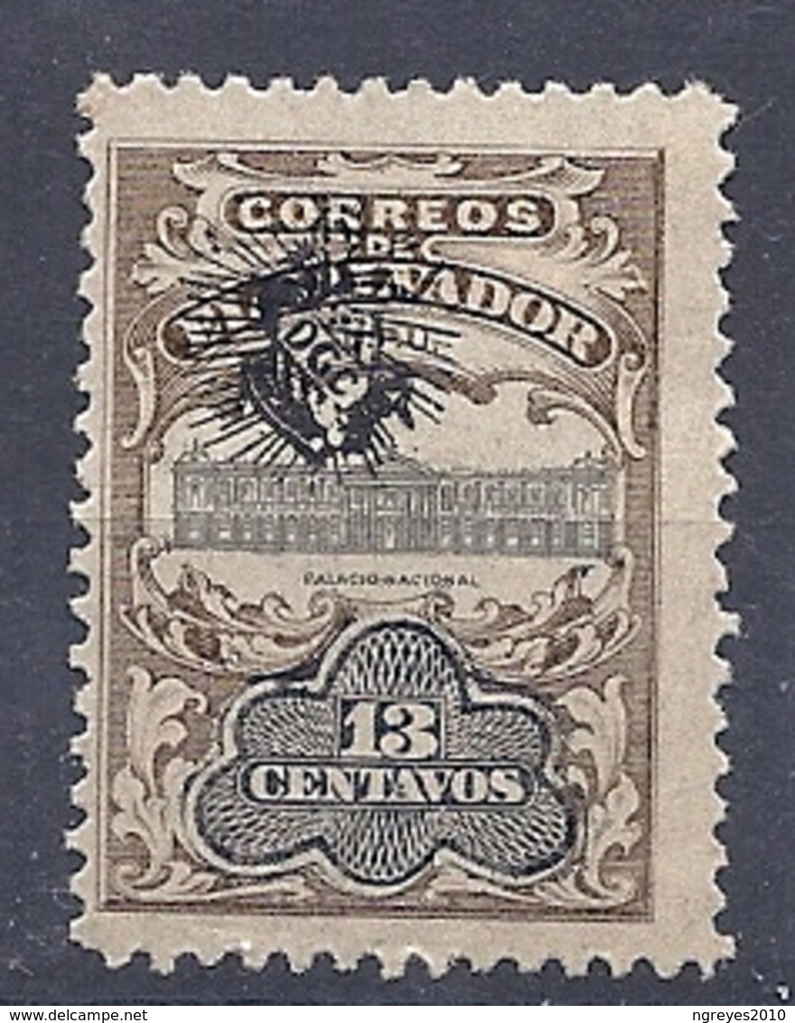 180029819  EL  SALVADOR  YVERT  Nº  324  */MH - El Salvador