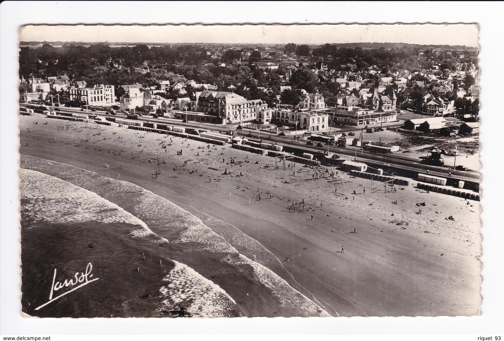 PORNICHET - La Plage - Pornichet