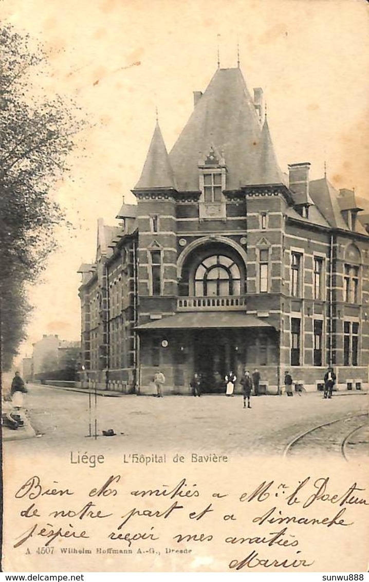 Liège - Top sélection de 36 cartes (animée, précurseur, tram,....voir scans) (Lot 1)