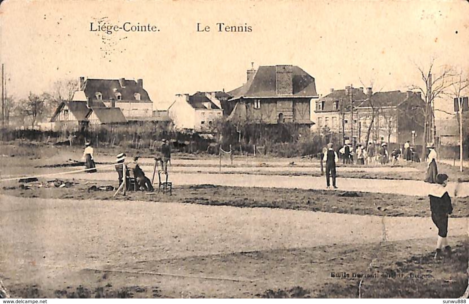 Liège - Top sélection de 36 cartes (animée, précurseur, tram,....voir scans) (Lot 3)