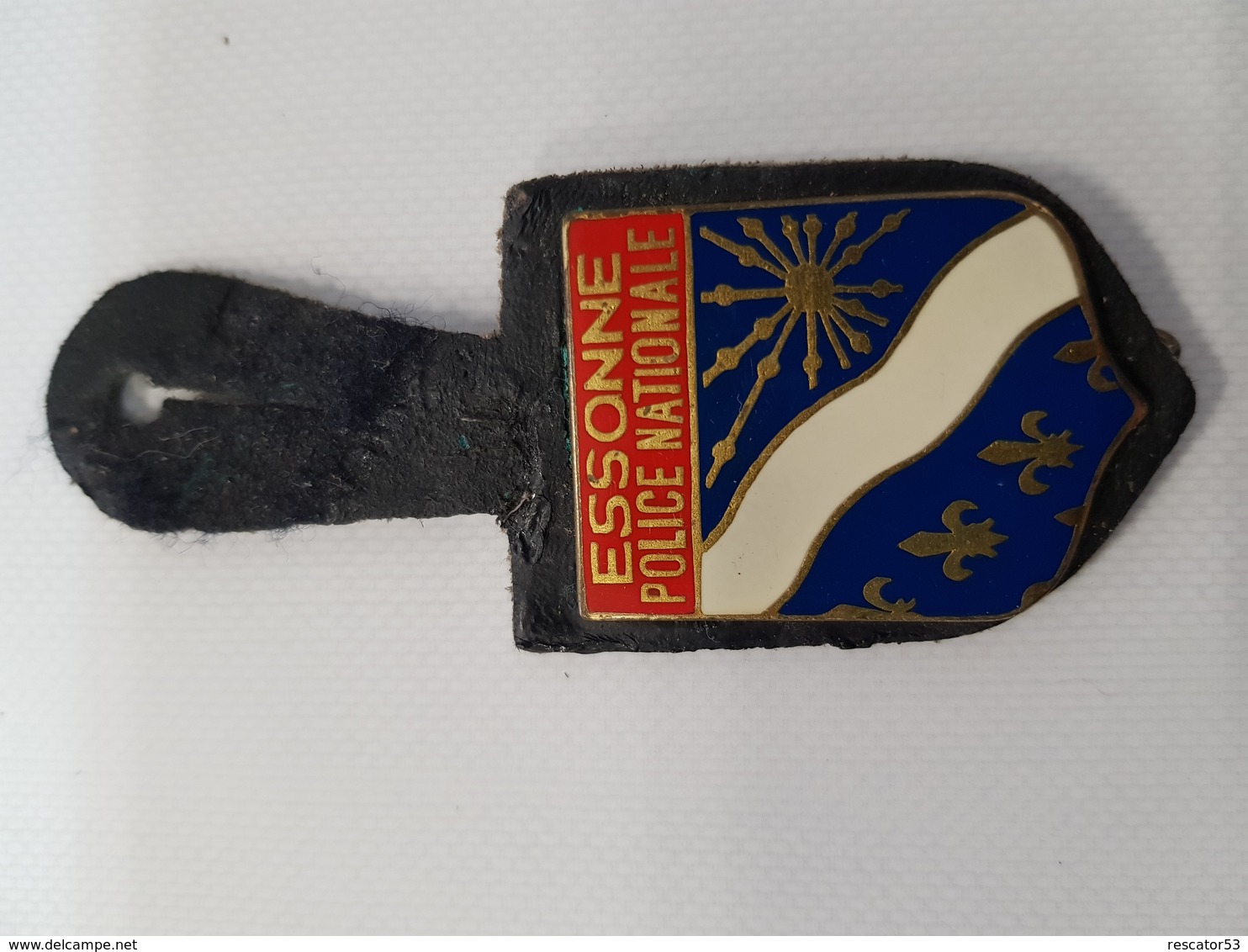 Insigne Police Nationale De L'Essonne - Police