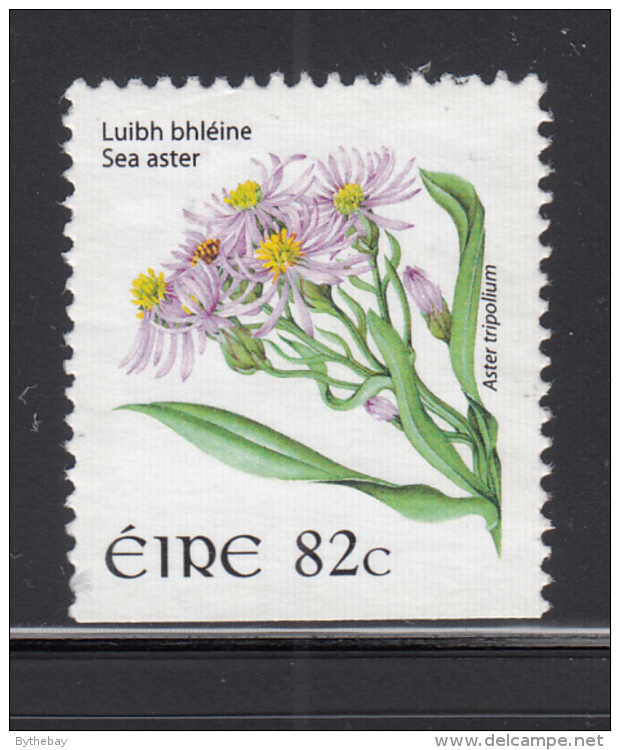 Ireland 2008 Used Scott #1772 82c Sea Aster - Oblitérés