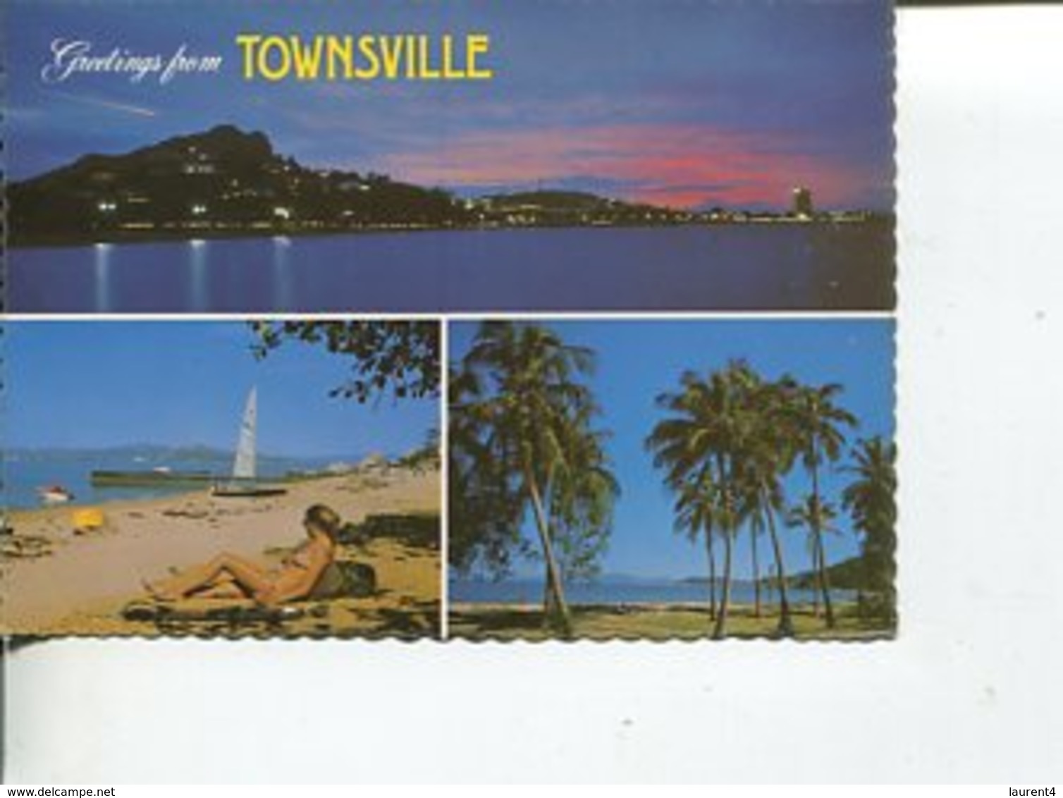 (475) Australia - QLD - Townsville - Townsville