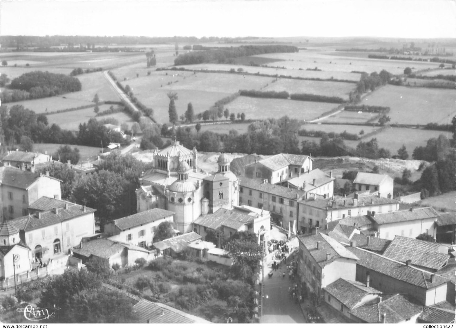 01-ARS-VUE GENERALE - Ars-sur-Formans