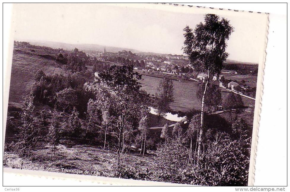 Couvin Vu Du Sentier Touristique De L'Eau Noire - Couvin