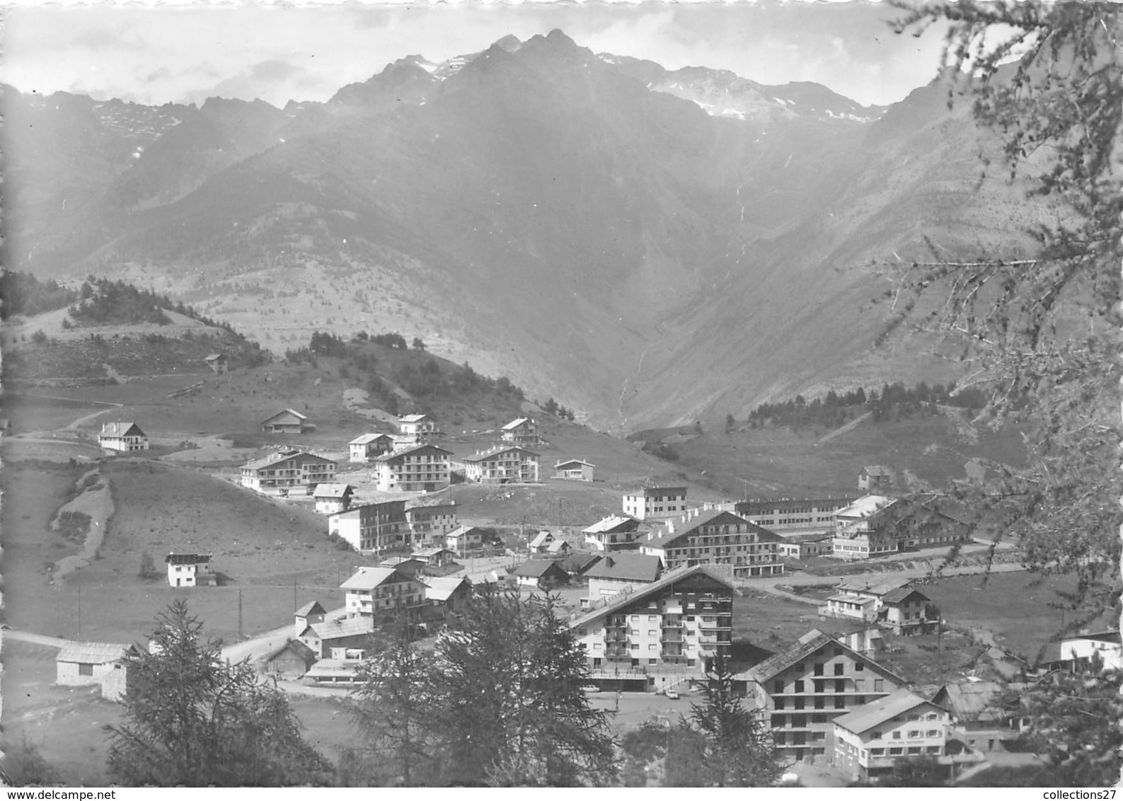 06-AURON- VUE GENERALE - Autres & Non Classés