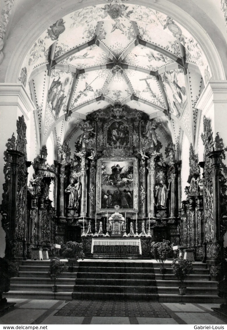 Klosterkirche Muri ( Carte 10 X 15 Cm) - Muri