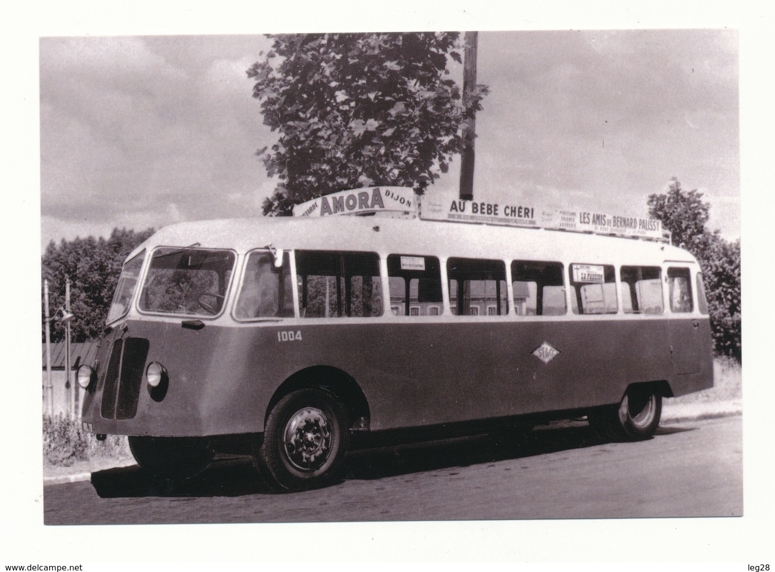 AUTOCAR VERNEY - Bus & Autocars