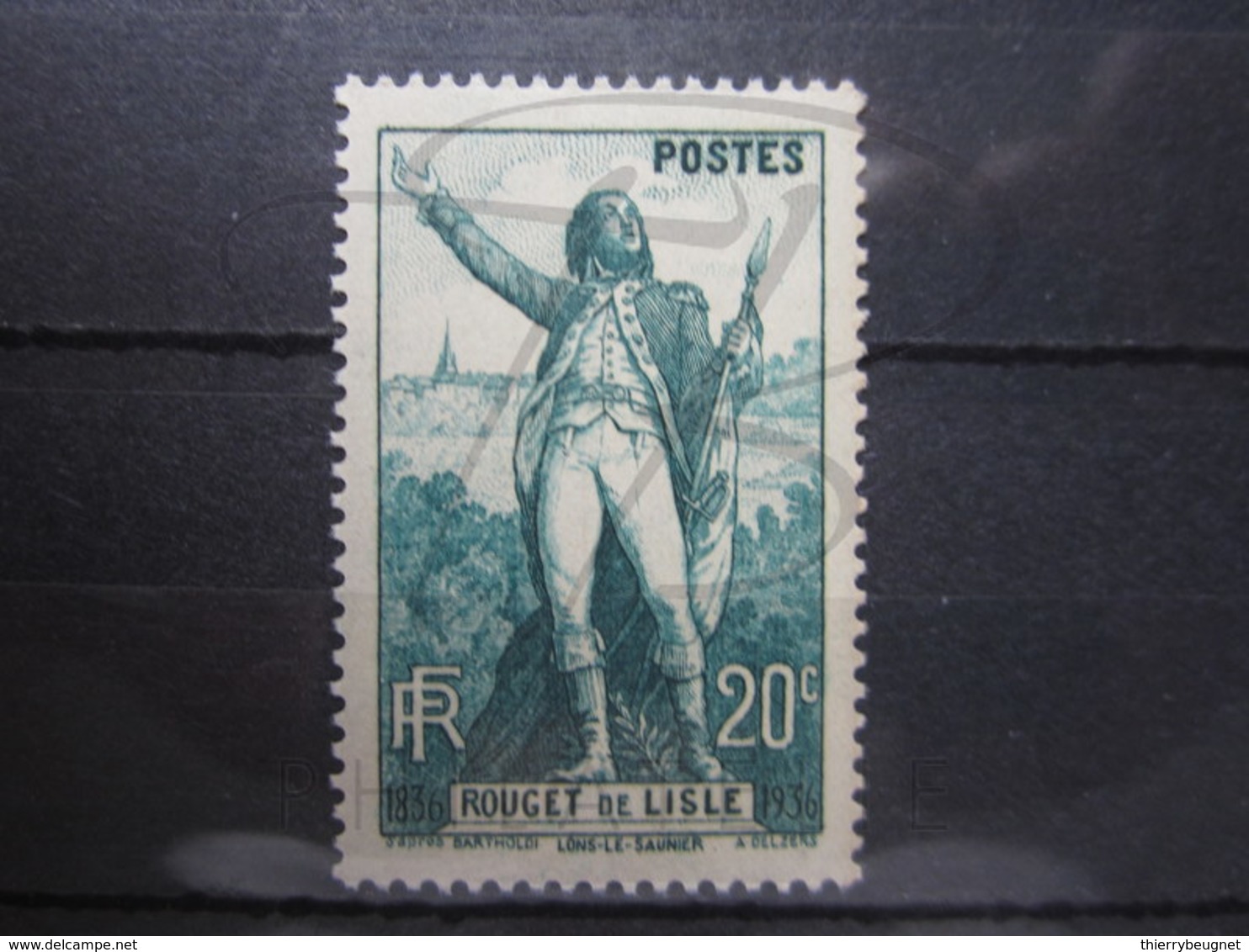 VEND BEAU TIMBRE DE FRANCE N° 314 , NEUF SANS CHARNIERE !!! - Neufs