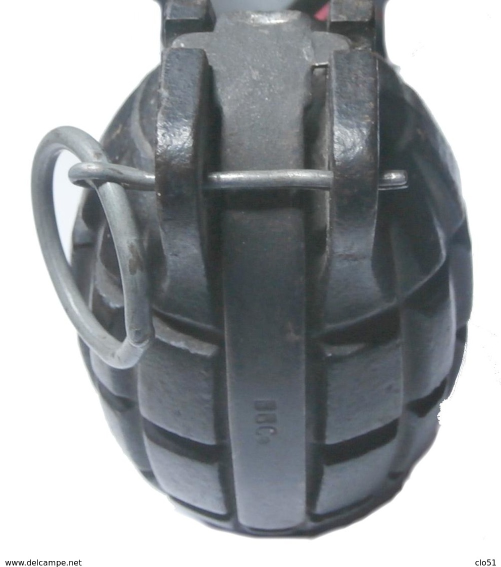 Grenade Mills N° 36 - 1939-45