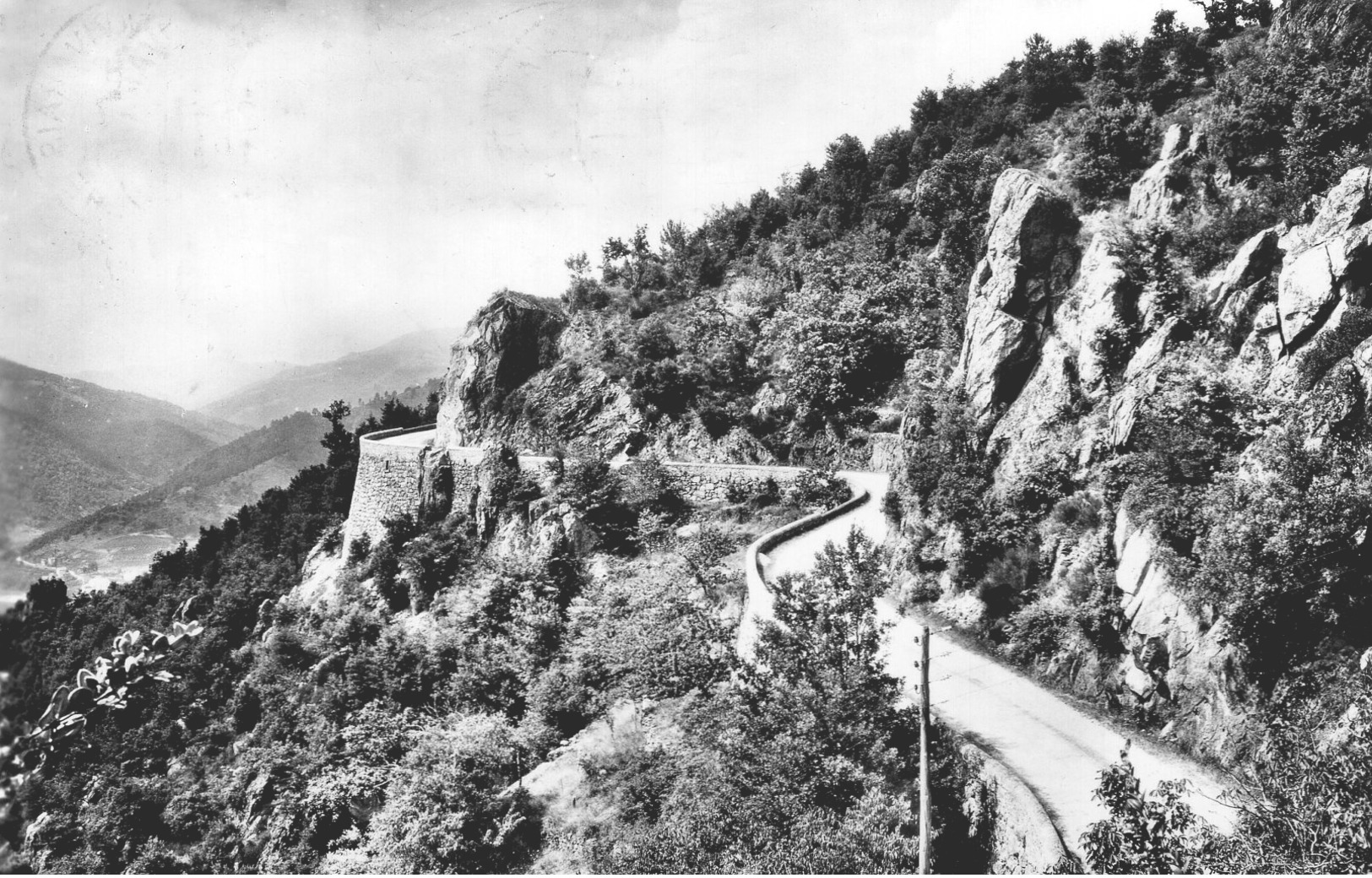 VERNOUX EN VIVARAIS - Gorges De La Dunière - Vernoux