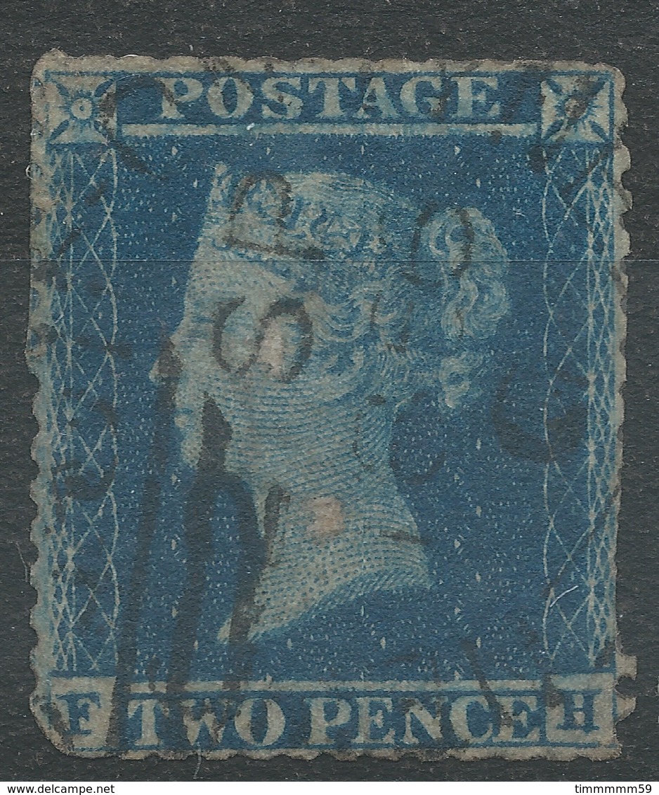 Lot N°42996  GB N°4, Oblitération à Déchiffrer, Belle Cote - Used Stamps