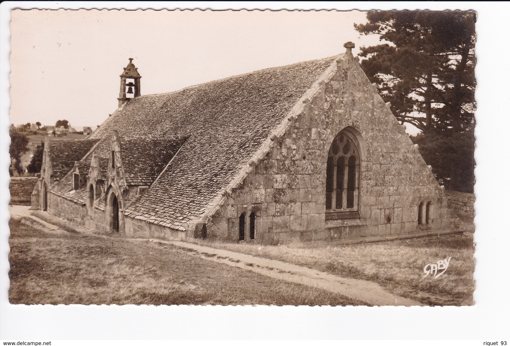 PORT-BLANC - La Chapelle - Penvénan