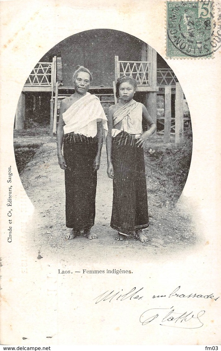 Laos Femmes Femme - Laos