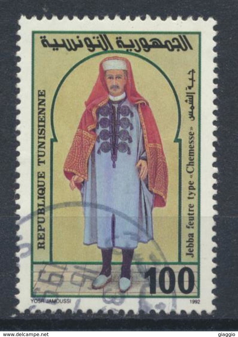 °°° TUNISIA - Y&T N°1192 - 1992 °°° - Tunisia (1956-...)